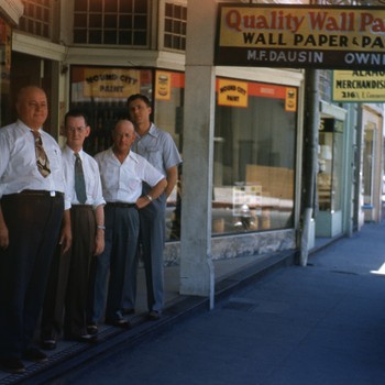 Photo of Edward Dausin